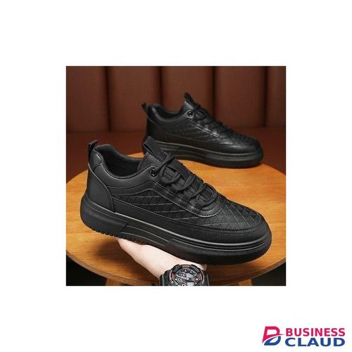 GALUIN 2025 New Men's Fashion Sneakers - Black