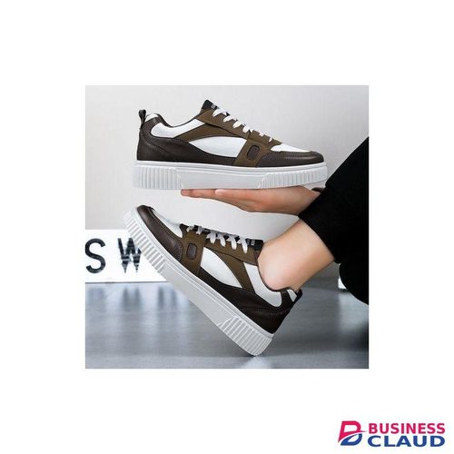 SXCHEN Men's Casual Shoes Sneakers Business Sports Running Basketball Shoes