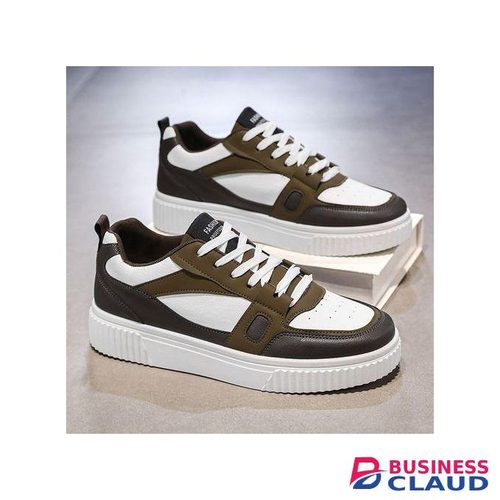 SXCHEN Men's Casual Shoes Sneakers Business Sports Running Basketball Shoes