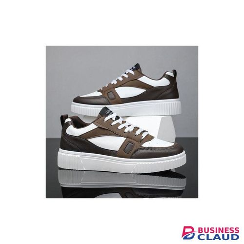 SXCHEN Men's Casual Shoes Sneakers Business Sports Running Basketball Shoes