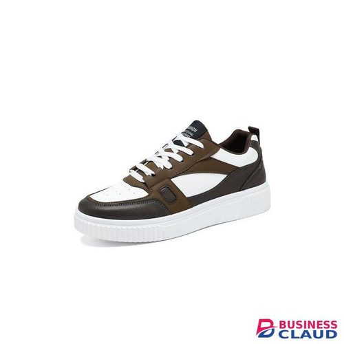 SXCHEN Men's Casual Shoes Sneakers Business Sports Running Basketball Shoes