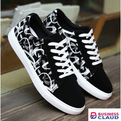Spring new men's casual shoes student sports shoes running shoes men sneaker