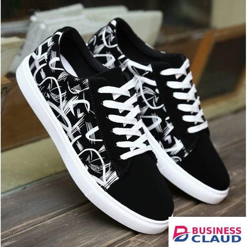 Spring new men's casual shoes student sports shoes running shoes men sneaker