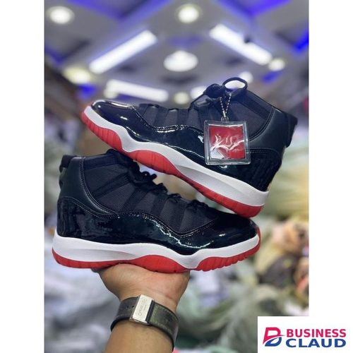 J11RETROBRED high cut sneakers