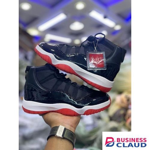 J11RETROBRED high cut sneakers in 1-ladies-beauty-stud-earring-set-zz