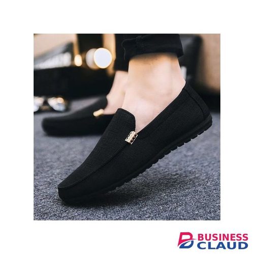 Men's Casual Sneakers Black in Kahawa-wendani