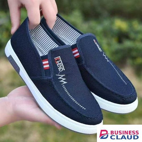Men'S Casual shoe for Men - Loafers slip on - Breathable sneakers