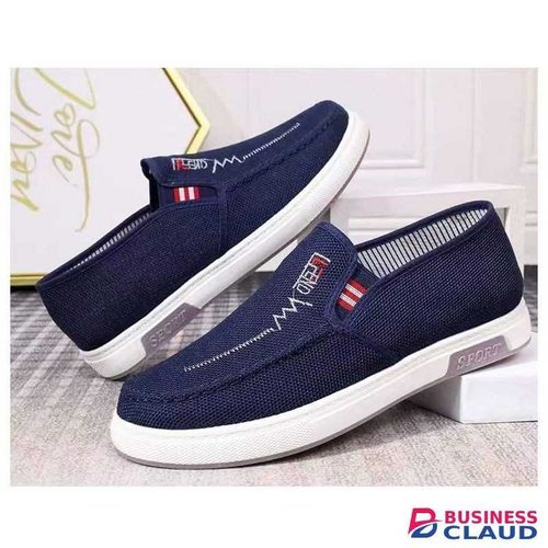 Men'S Casual shoe for Men - Loafers slip on - Breathable sneakers