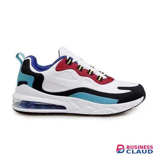 SXCHEN Men's Thick-Soled Running Shoes, Fashionable And Casual