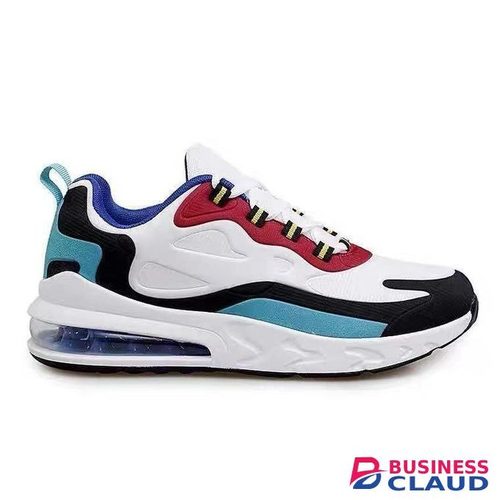 SXCHEN Men's Thick-Soled Running Shoes, Fashionable And Casual
