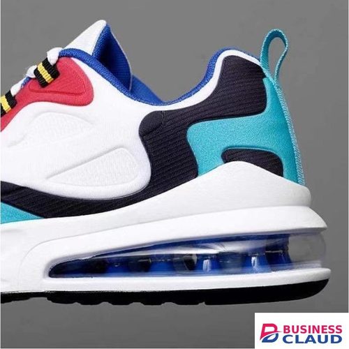 SXCHEN Men's Thick-Soled Running Shoes, Fashionable And Casual