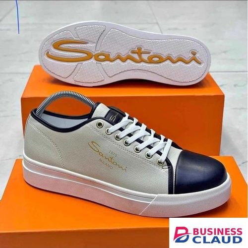 Santoni Men’s Casual Sneakers