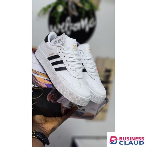 DOUBLE SOLE SNEAKERS