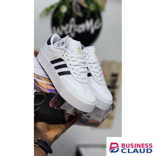 DOUBLE SOLE SNEAKERS