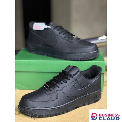 AIR SNEAKER BLACK
