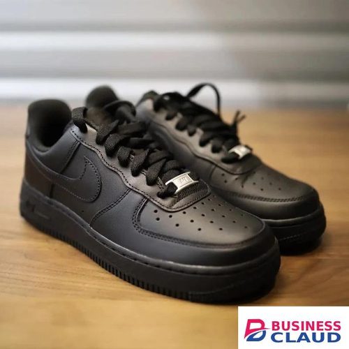 AIR SNEAKER BLACK
