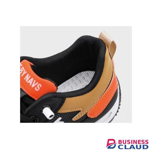 GALUIN 2024 Men's Casual Shoes Sneakers-Orange in 1-ladies-beauty-stud-earring-set-zz