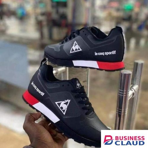 Le Coq Sportif Men Fashion Sneakers
