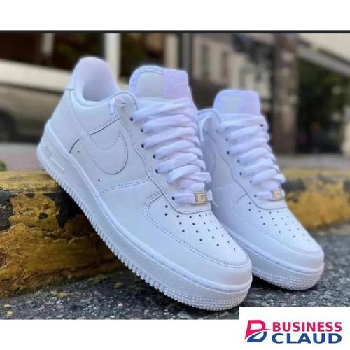 WHITE SNEAKERS
