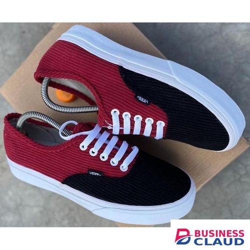 Unisex Corduroy Canvas Casual Sneakers – Lightweight & Stylish Everyday Shoes