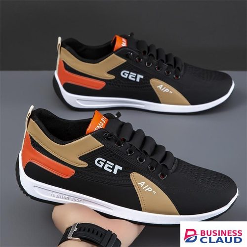 AIDAILU 2024 Men's Casual Shoes Sneakers Outdoor Sneakers Sport Shoes - Black in 1-ladies-beauty-stud-earring-set-zz