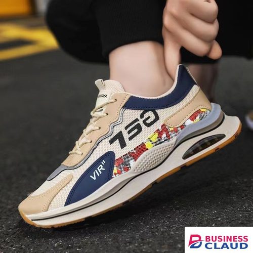 Mateamoda Men Shoes Sneakers Casual Shoes Sport Shoes Running Sneakers Classic Sneakers in 1