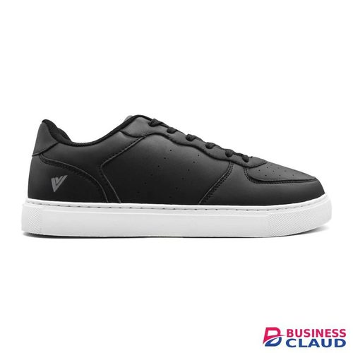 UMOJA Vigo Zac Men's Casual Sneakers - Black in 1-quality-watch-leather-wallet-leather-belt-key-holder-perfume-and-pen-brown