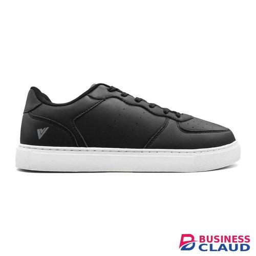 UMOJA Vigo Zac Men's Casual Sneakers - Black in 1-quality-watch-leather-wallet-leather-belt-key-holder-perfume-and-pen-brown