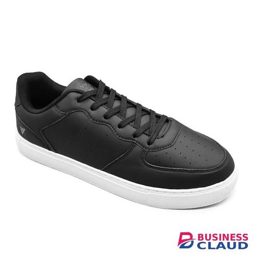 UMOJA Vigo Zac Men's Casual Sneakers - Black in 1-quality-watch-leather-wallet-leather-belt-key-holder-perfume-and-pen-brown