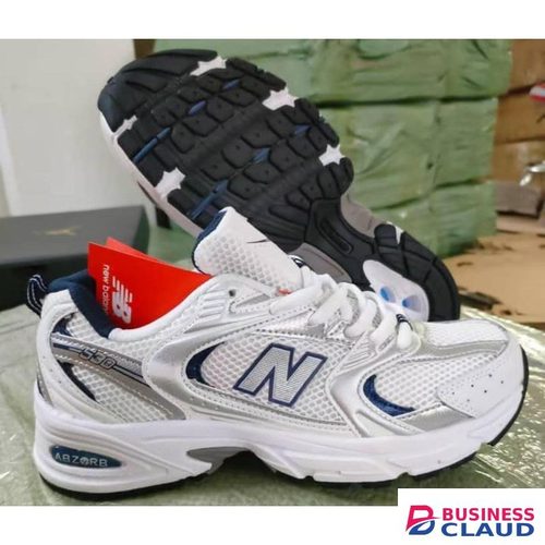 New New Balance NB 530 Navy Blue and White in 1-quality-watch-leather-wallet-leather-belt-key-holder-perfume-and-pen-brown