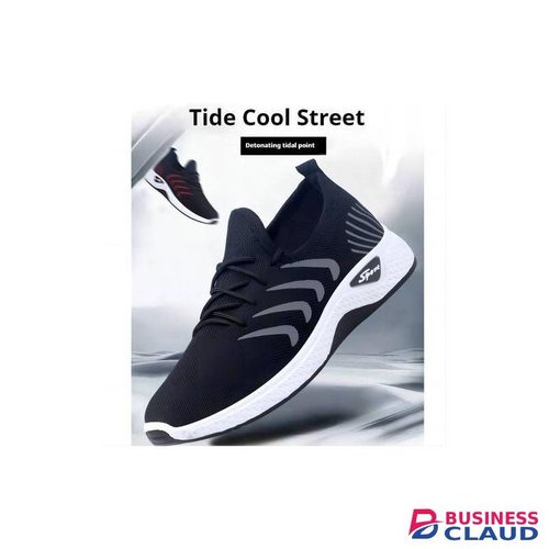CFZIYOU Men Shoes Sneakers Comfortable Shoes Running Sport Shoes