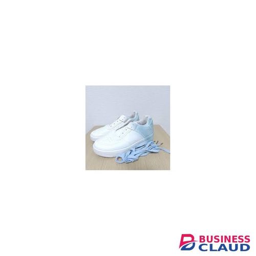 Women/Men Shoes Flat Sneakers Breathable And Versatile White-EU 40