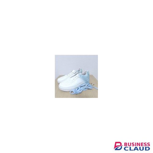 Women/Men Shoes Flat Sneakers Breathable And Versatile White-EU 40