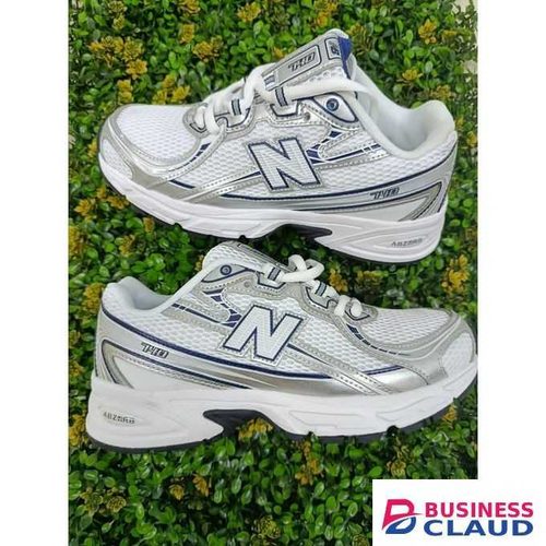 New Balance NB 740 Dark Grey Silver