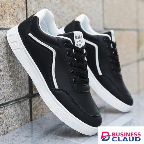 GALUIN Soft Soled Casual Shoes For Men