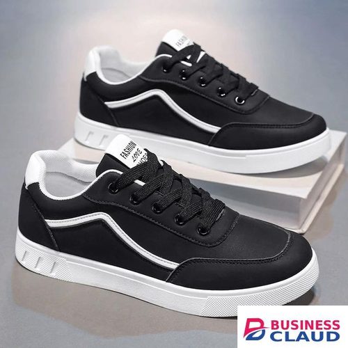GALUIN Soft Soled Casual Shoes For Men