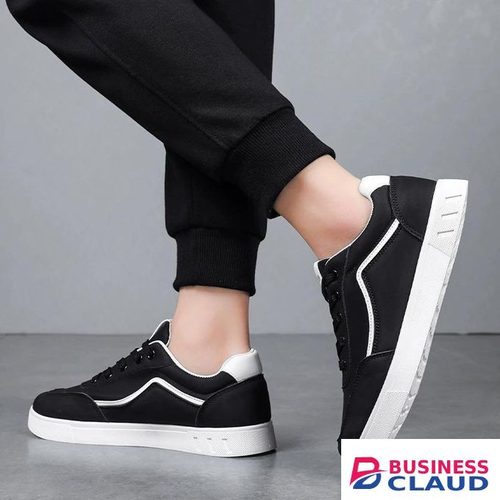 GALUIN Soft Soled Casual Shoes For Men