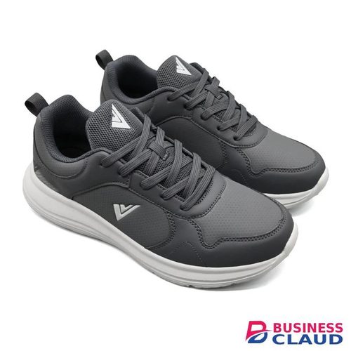 UMOJA Vigo Smith Men's Casual Sneakers - Grey