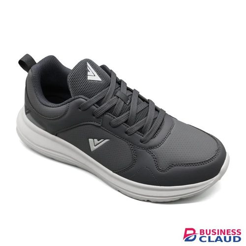 UMOJA Vigo Smith Men's Casual Sneakers - Grey