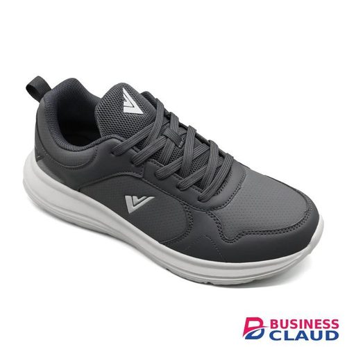 UMOJA Vigo Smith Men's Casual Sneakers - Grey