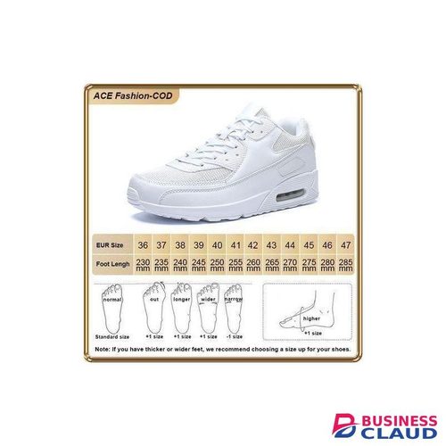 Premium ASHION KQ Premium Unisex Sneakers with Breathable Mesh PU Cushion Sole Anti-Slip Design Design in 1-quality-watch-leather-wallet-leather-belt-key-holder-perfume-and-pen-brown