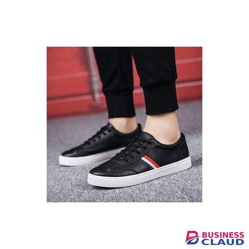 Men's Comfortable Outdoor Gentle Casual Sport Shoes Sneakers Black