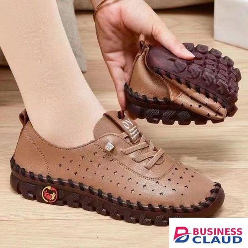 Ladies Sneaker Shoes - Browm in Kahawa-wendani