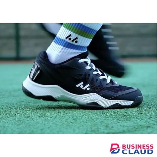 Glide Sports Shoes -Black