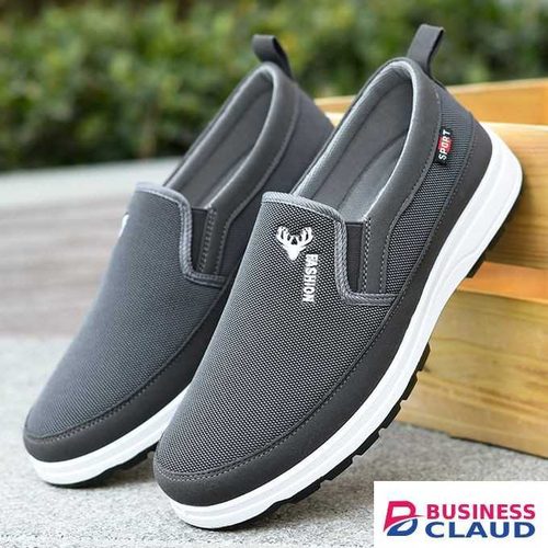 Men Rubber Shoes