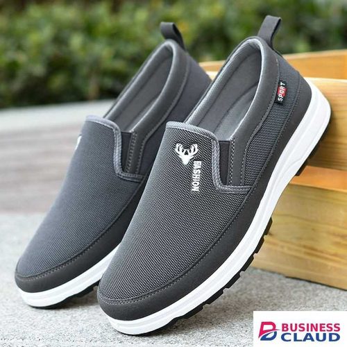 Men Rubber Shoes in 1