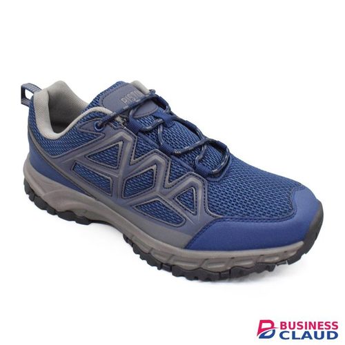 UMOJA Piston Everest Men's Sport Sneakers - Navy