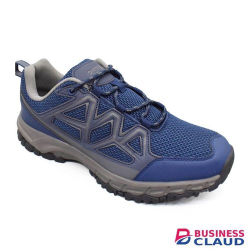 UMOJA Piston Everest Men's Sport Sneakers - Navy