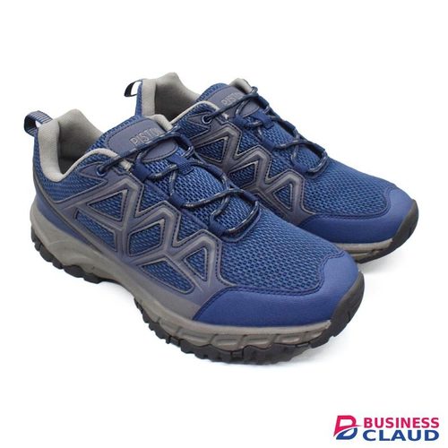 UMOJA Piston Everest Men's Sport Sneakers - Navy
