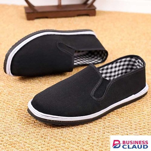 Men's Fashion Casual Canvas Shoes